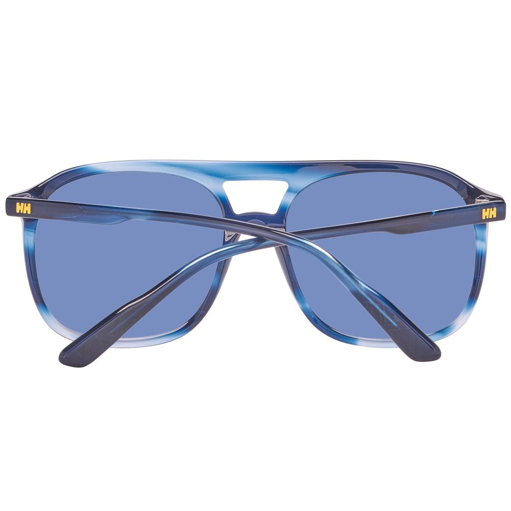 Blue Plastic Sunglasses-Helly Hansen-LabelTerrace.com