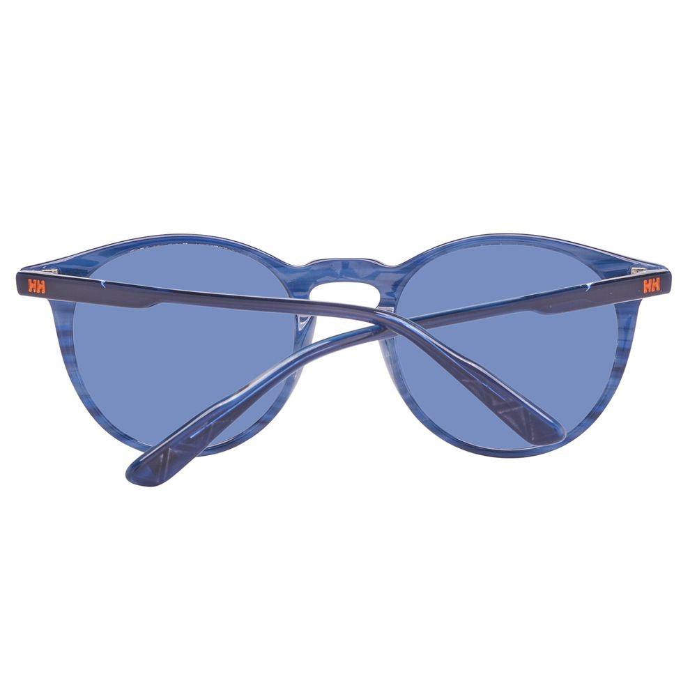 Blue Plastic Sunglasses-Helly Hansen-LabelTerrace.com