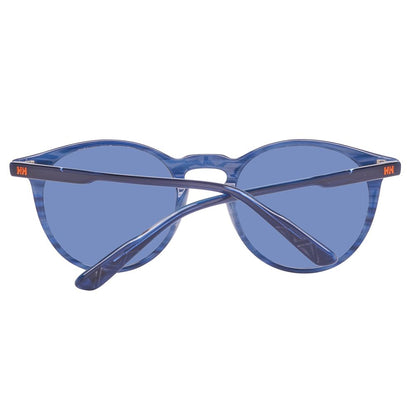 Blue Plastic Sunglasses-Helly Hansen-LabelTerrace.com