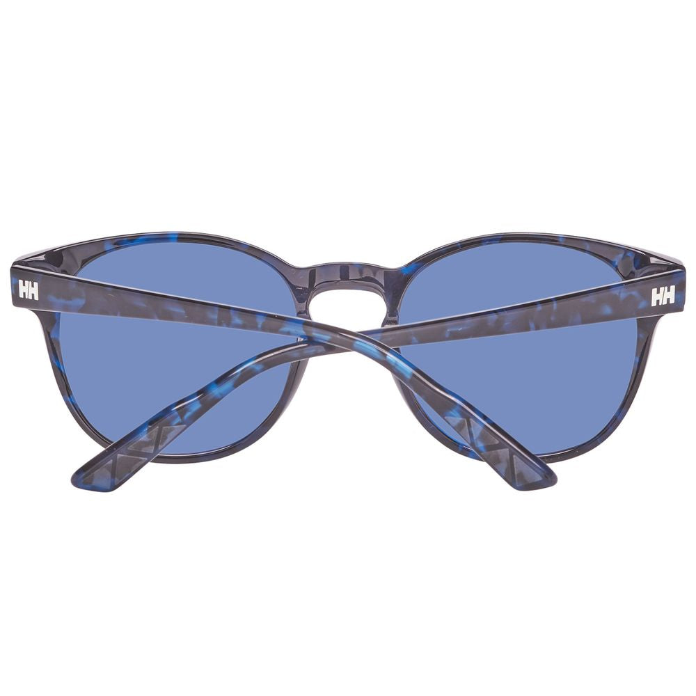 Blue Plastic Sunglasses-Helly Hansen-LabelTerrace.com