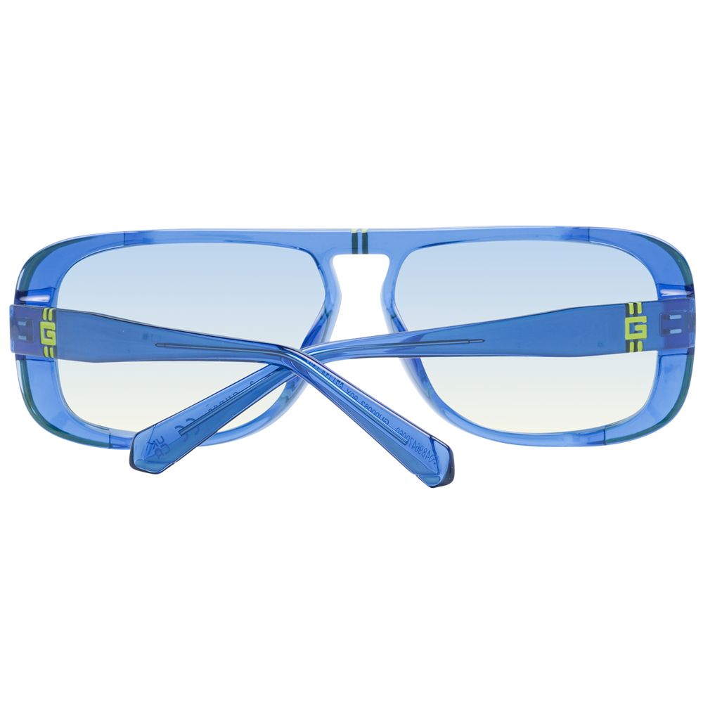 Blue Men Sunglass