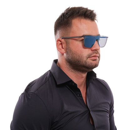 Blue Men Sunglass