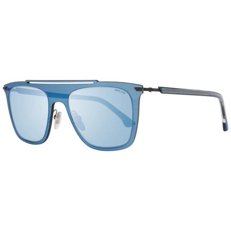 Blue Men Sunglass