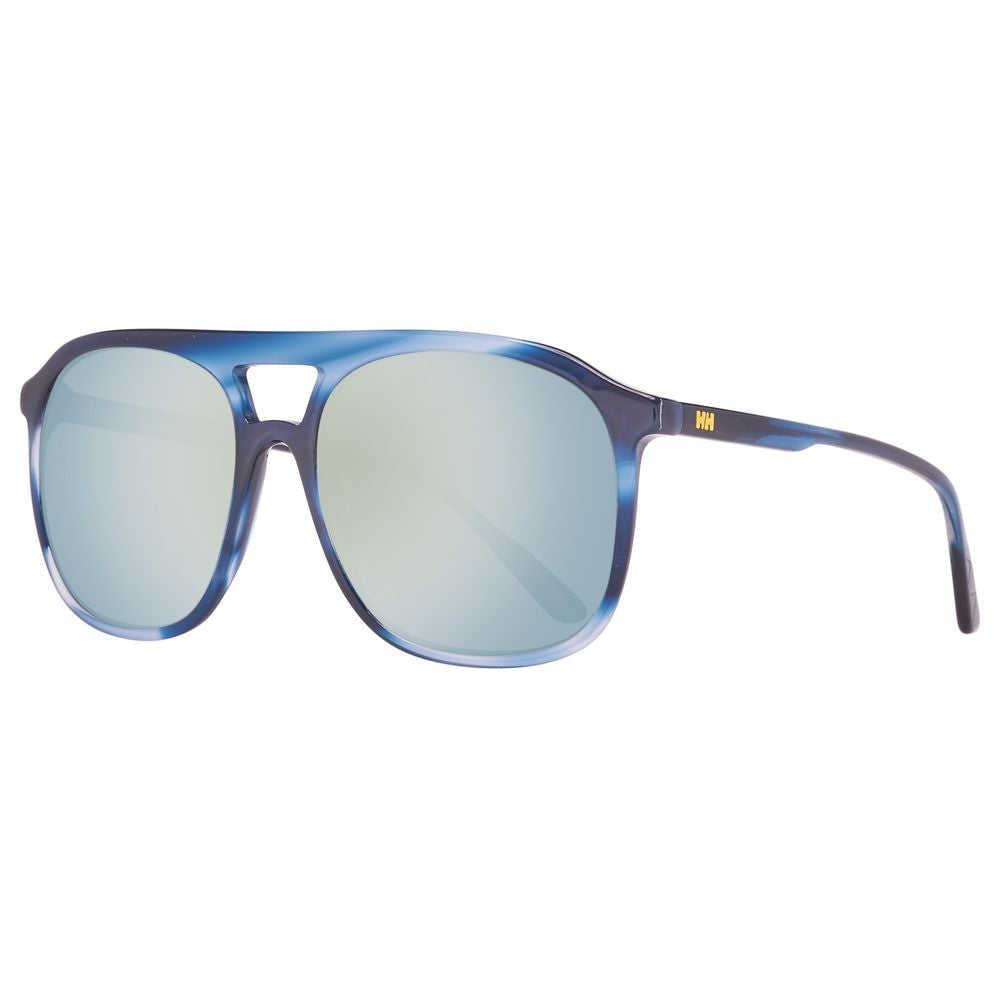 Blue Plastic Sunglasses-Helly Hansen-LabelTerrace.com