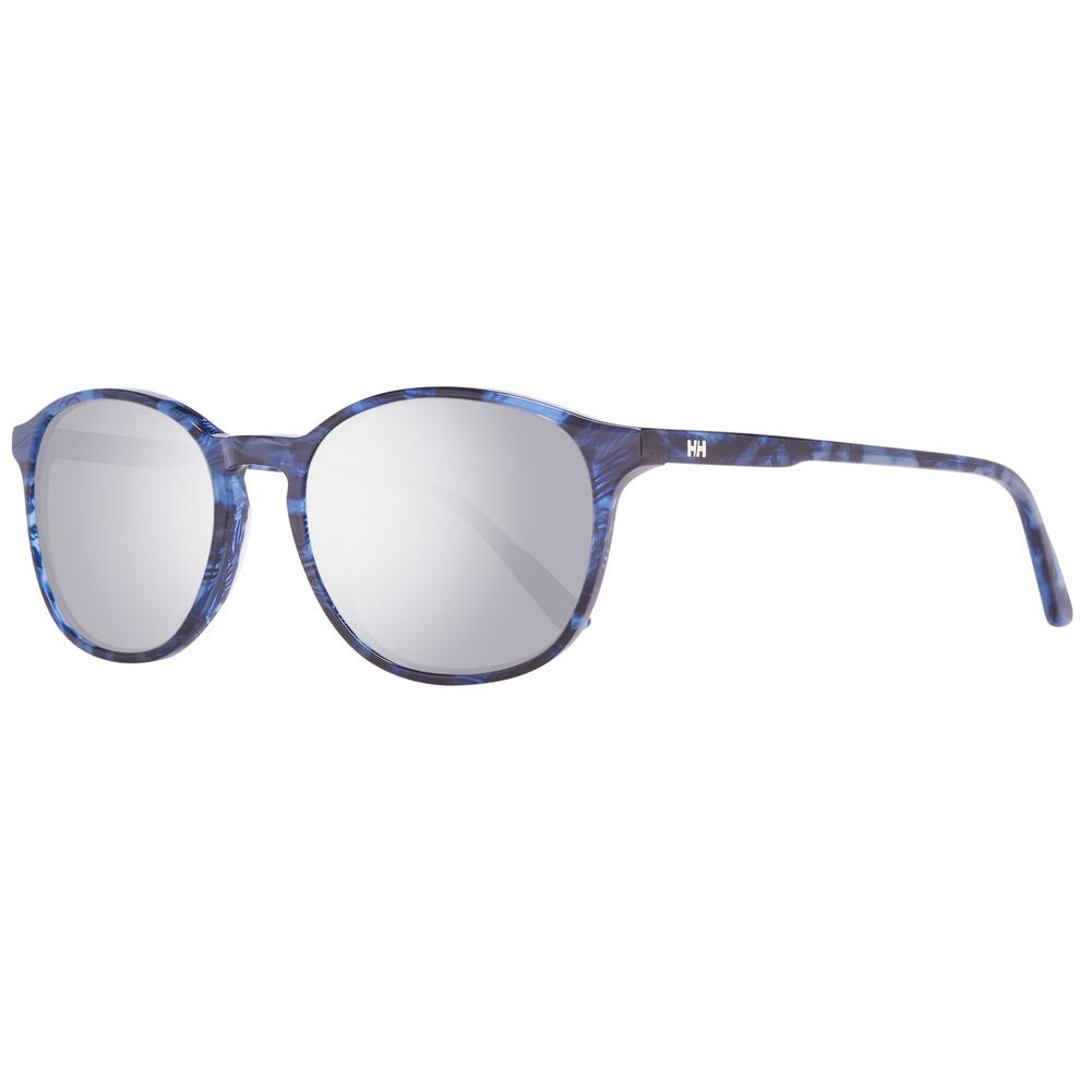 Blue Plastic Sunglasses-Helly Hansen-LabelTerrace.com