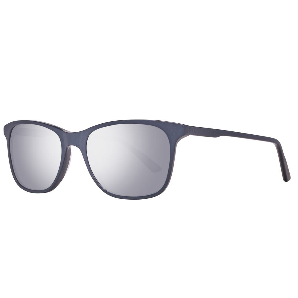 Blue Plastic Sunglasses-Helly Hansen-LabelTerrace.com