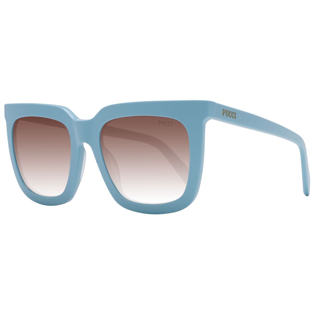 Blue Women Sunglass
