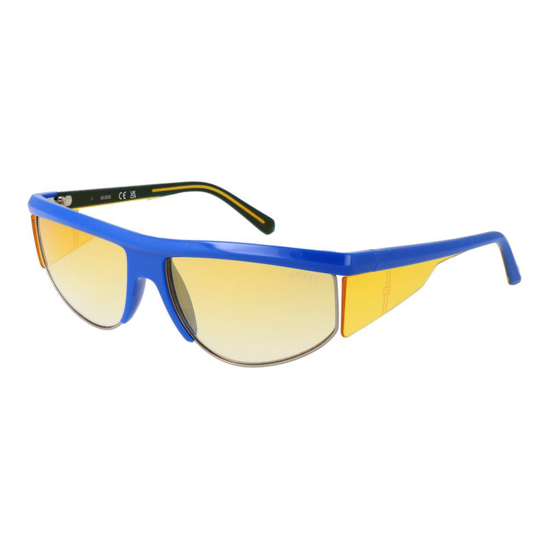 Blue Men Sunglass