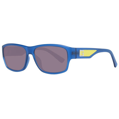 Blue Unisex Sunglass