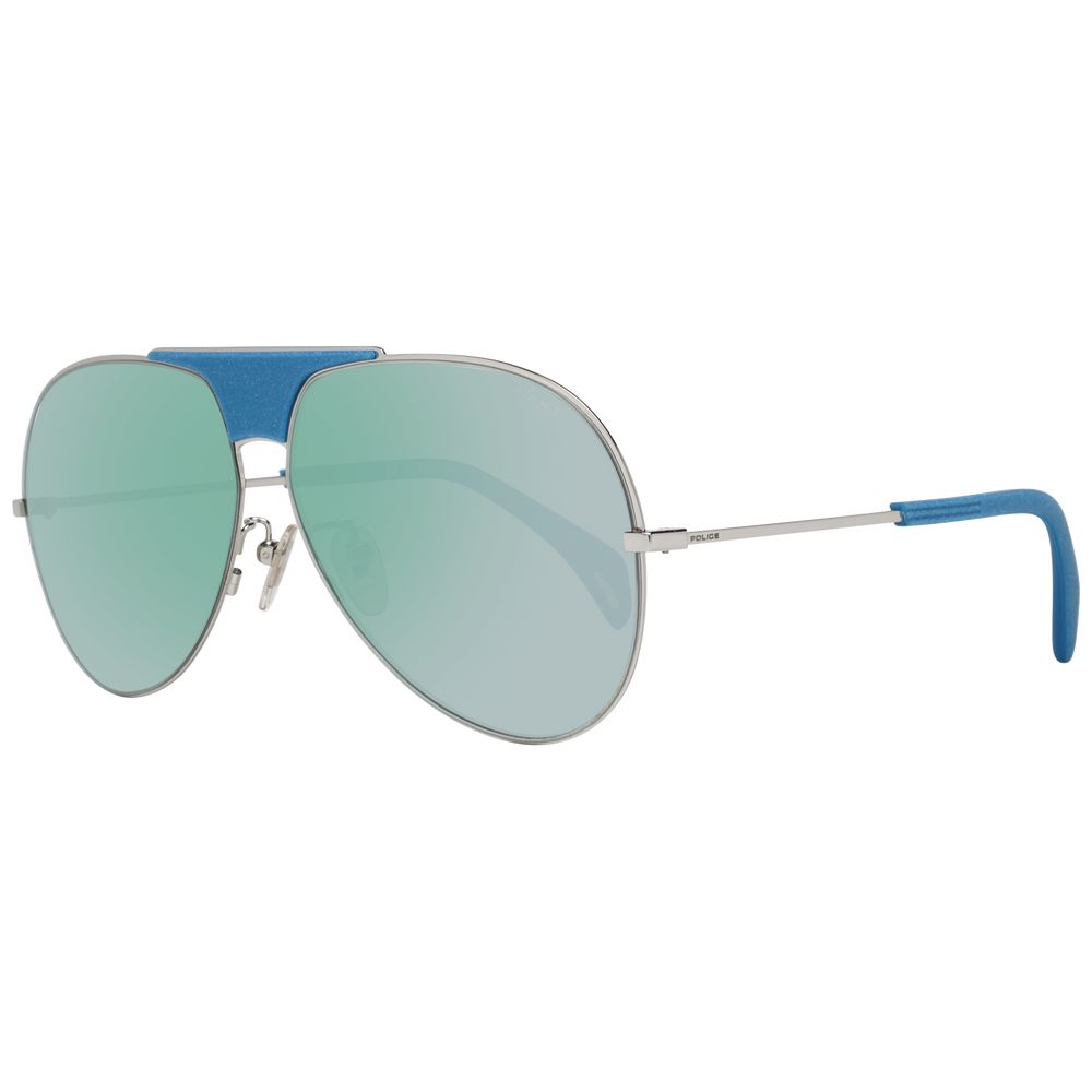 Blue Women Sunglass