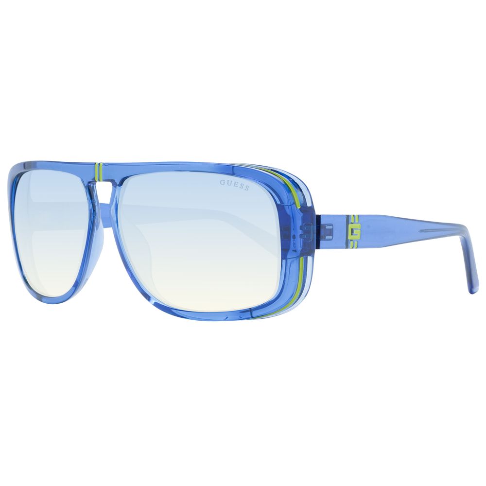 Blue Men Sunglass