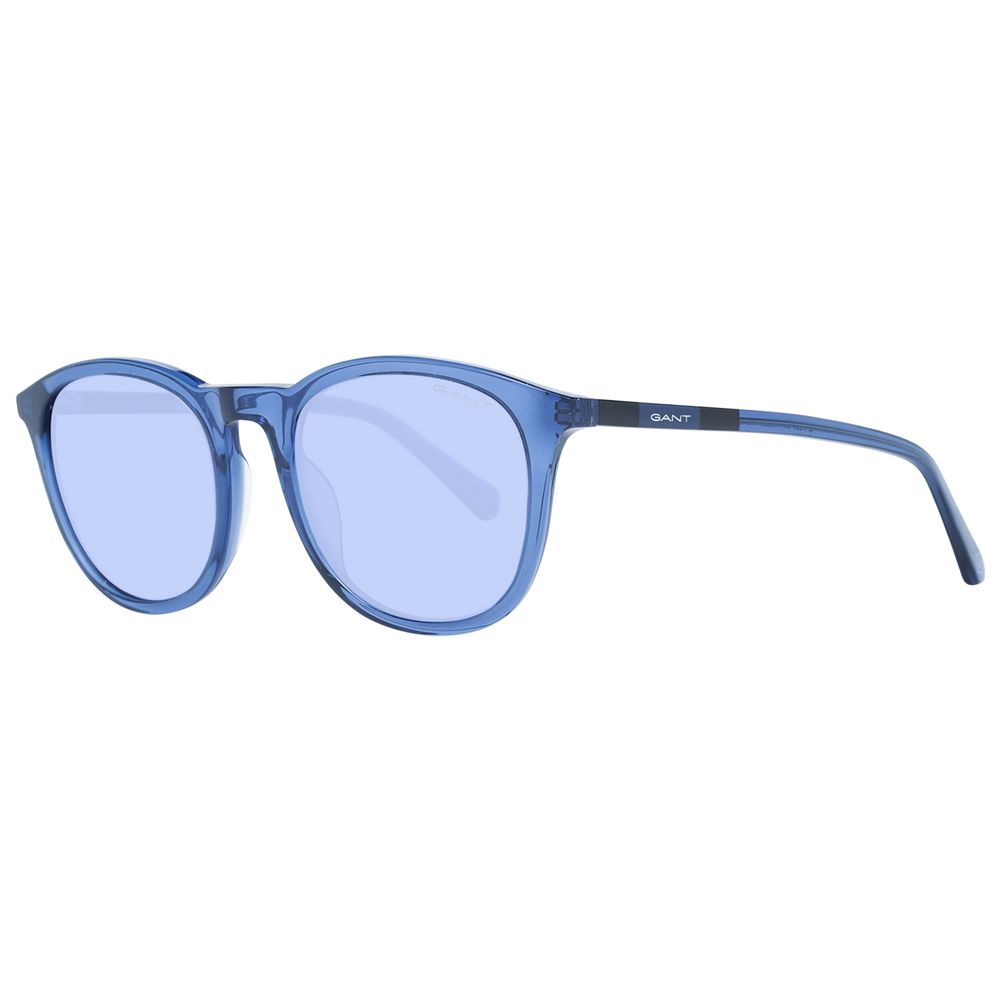 Blue Unisex Sunglass