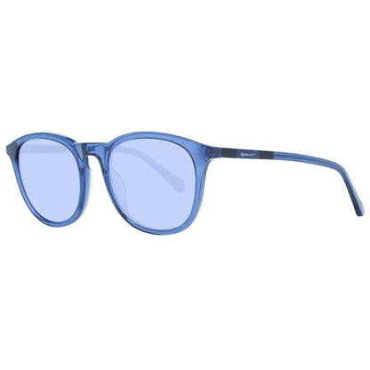 Blue Unisex Sunglass