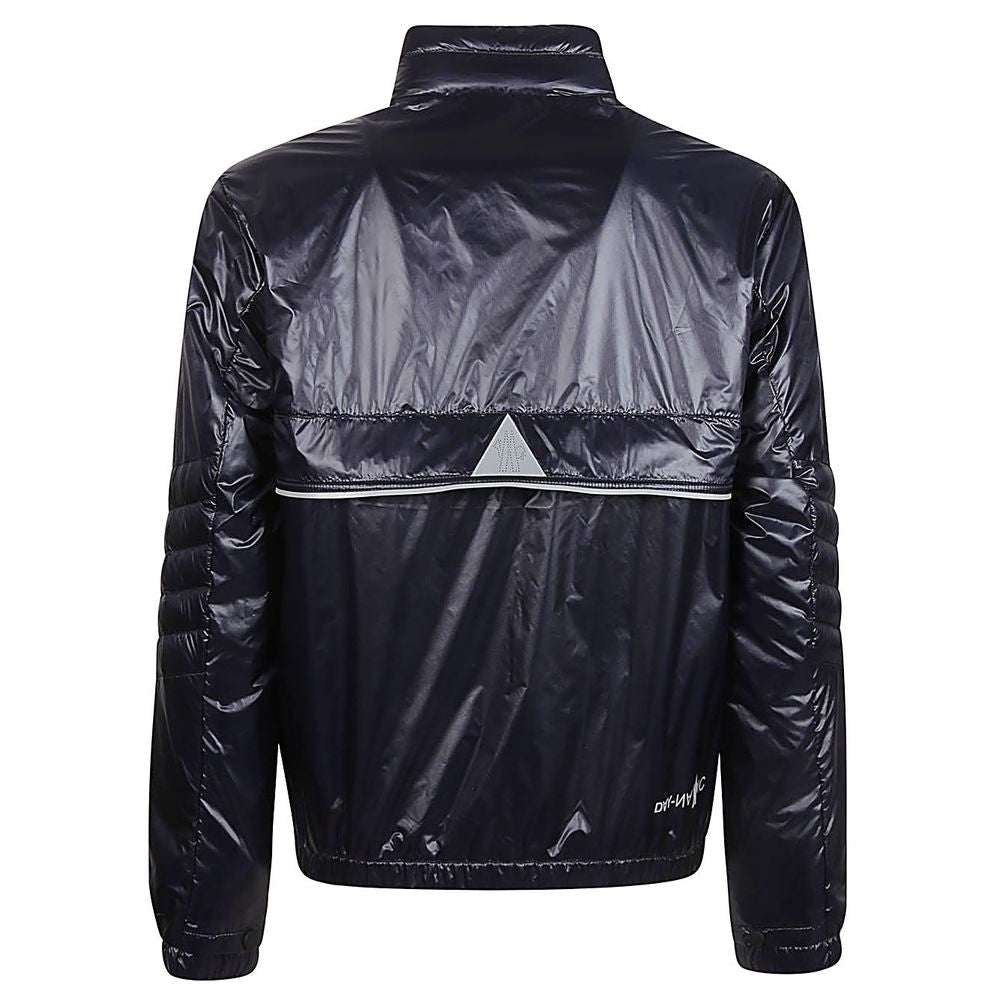 Blue Polyamide Men Jacket-Moncler-LabelTerrace.com
