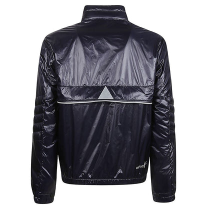Blue Polyamide Men Jacket-Moncler-LabelTerrace.com