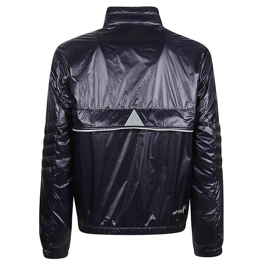 Blue Polyamide Men Jacket-Moncler-LabelTerrace.com