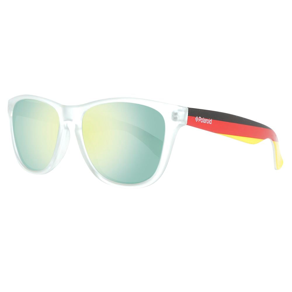 Blue Polycarbonate Sunglasses-Polaroid-LabelTerrace.com