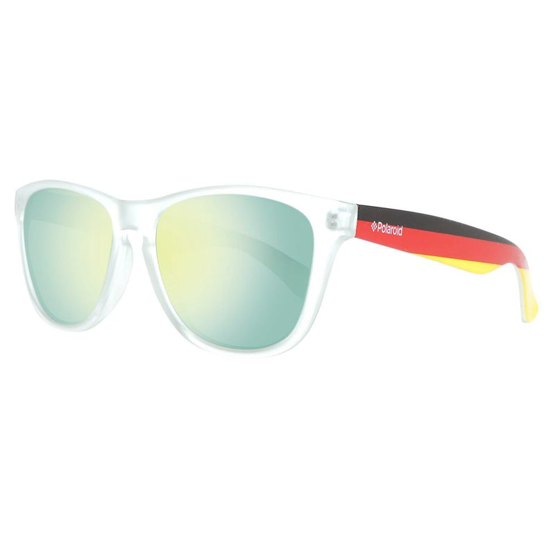 Blue Polycarbonate Sunglasses-Polaroid-LabelTerrace.com