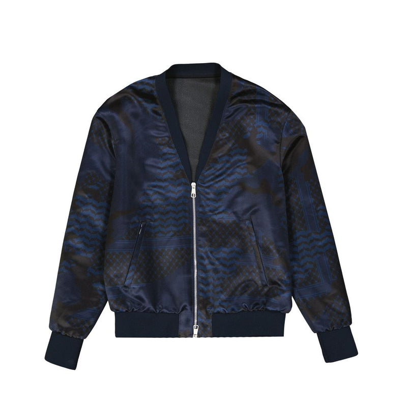 Bomber Jacket-Neil Barrett-LabelTerrace.com