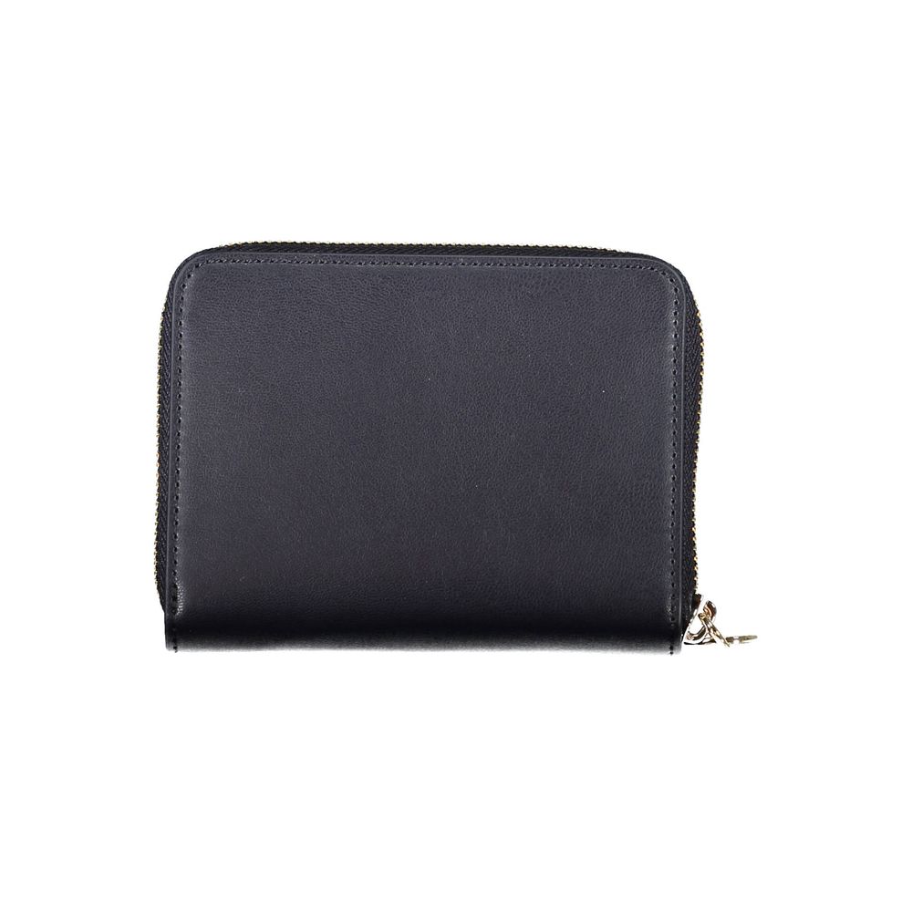 Blue Polyethylene Wallet-Tommy Hilfiger-LabelTerrace.com