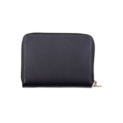 Blue Polyethylene Wallet-Tommy Hilfiger-LabelTerrace.com