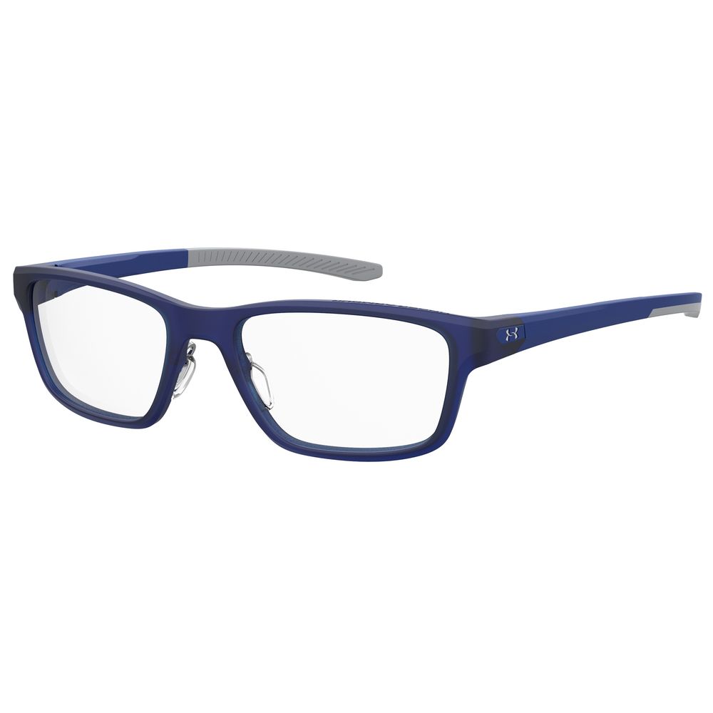 Blue Resin Glasses (Frames)