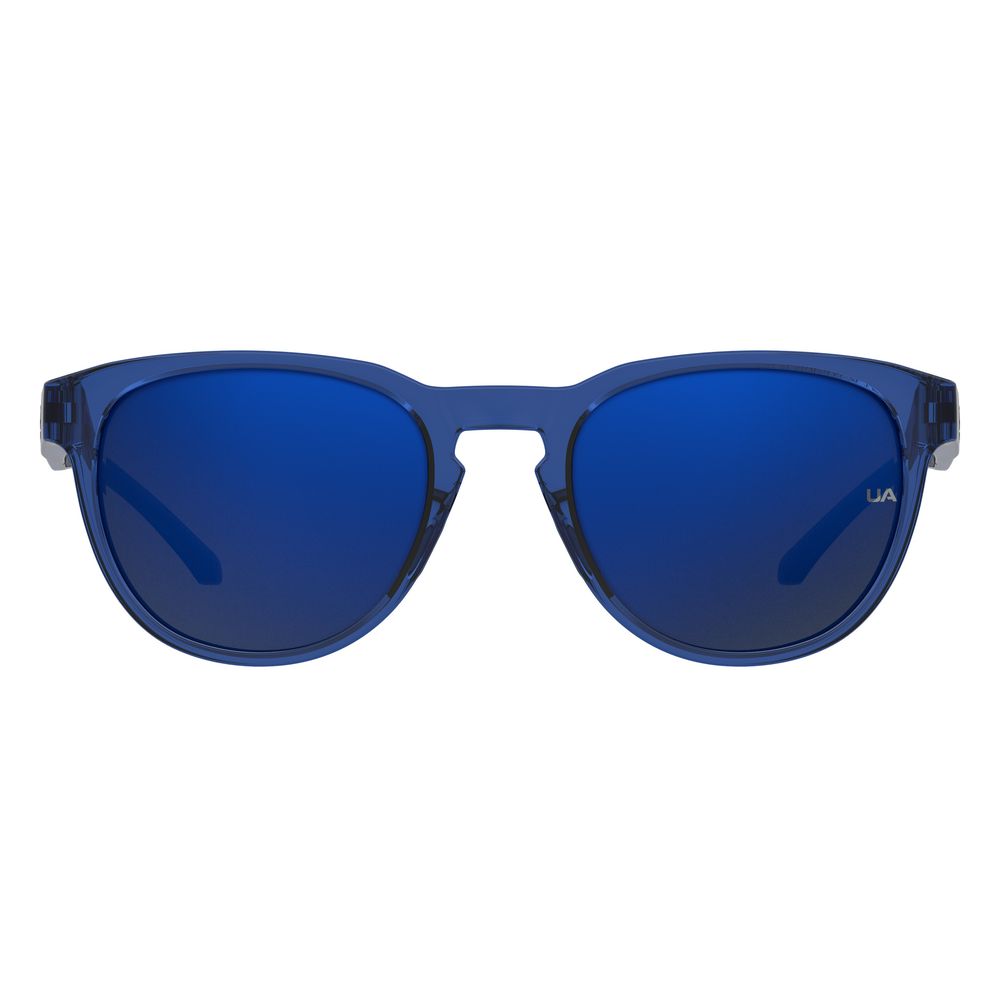 Blue Resin Sunglasses-Under Armour-LabelTerrace.com