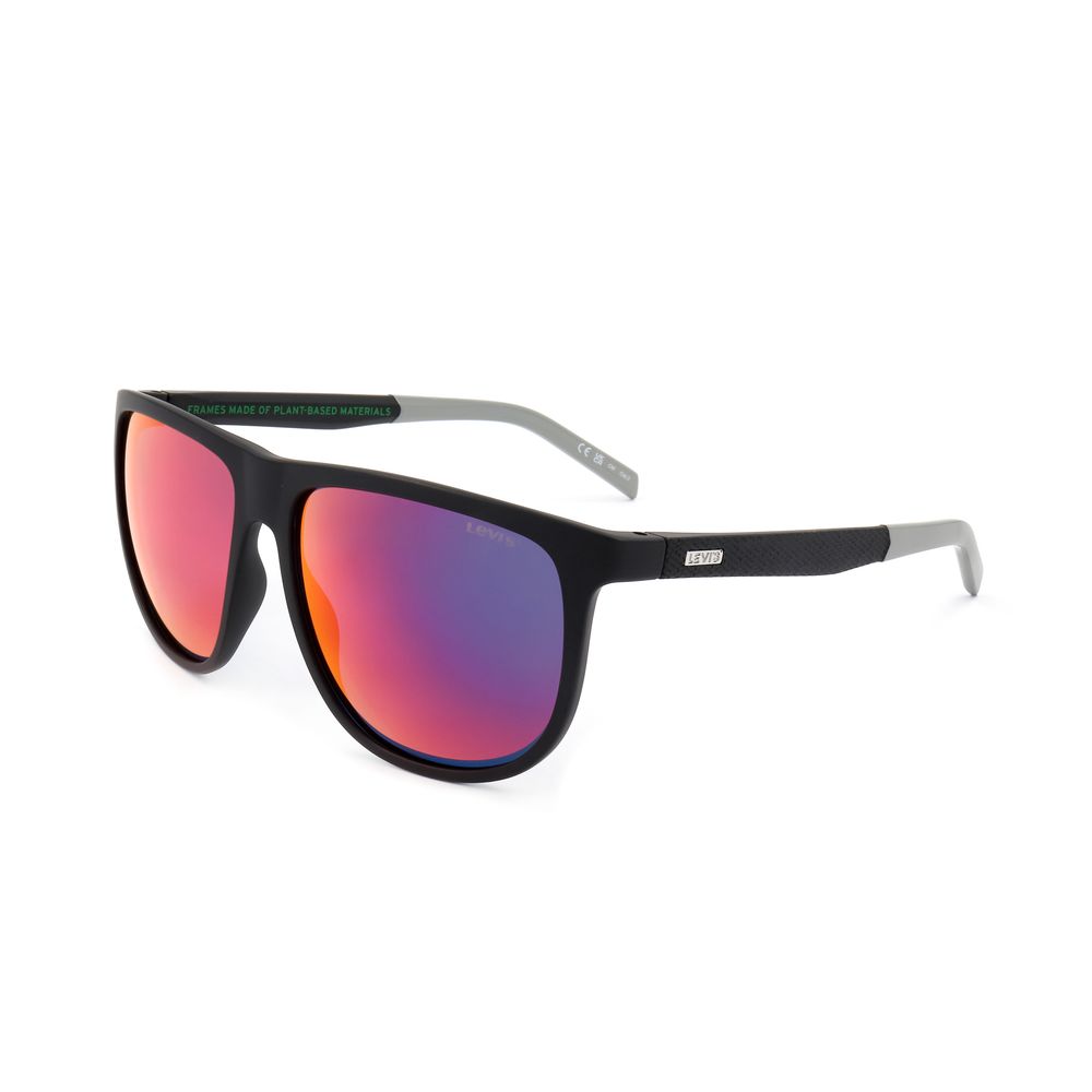 Blue Resin Sunglasses-Levi's-LabelTerrace.com
