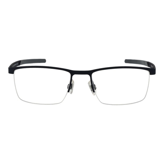 Blue Stainless Steel Glasses (Frames)