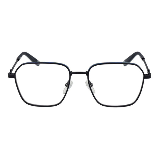 Blue Stainless Steel Glasses (Frames)