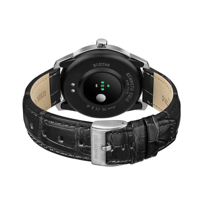 Blue Synthetic Sport Watch