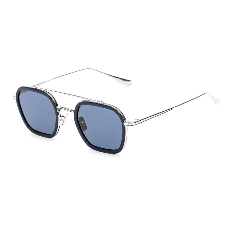 Blue Titanium Sunglasses-Belstaff-LabelTerrace.com
