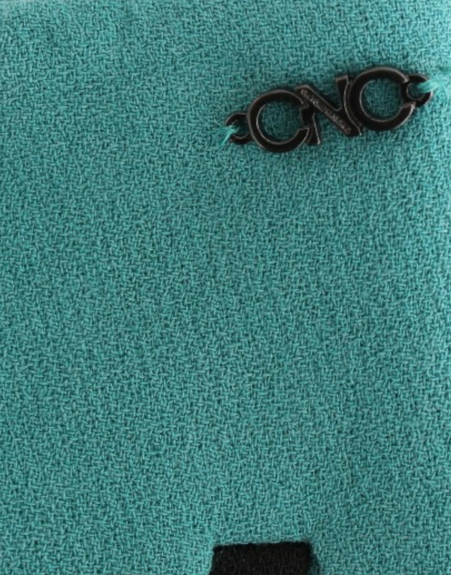 Blue wrap mini skirt-Costume National-LabelTerrace.com