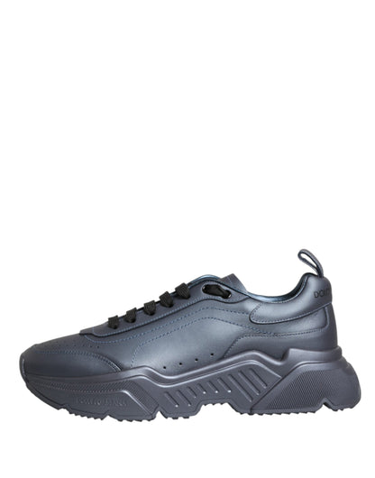 Blueish Gray Daymaster Low Top Sneakers Shoes