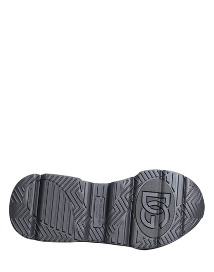 Blueish Gray Daymaster Low Top Sneakers Shoes