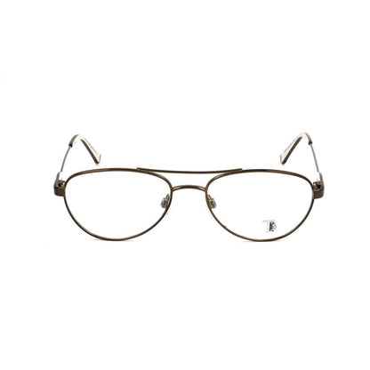 Bronze Metal Frames-Tod's-LabelTerrace.com