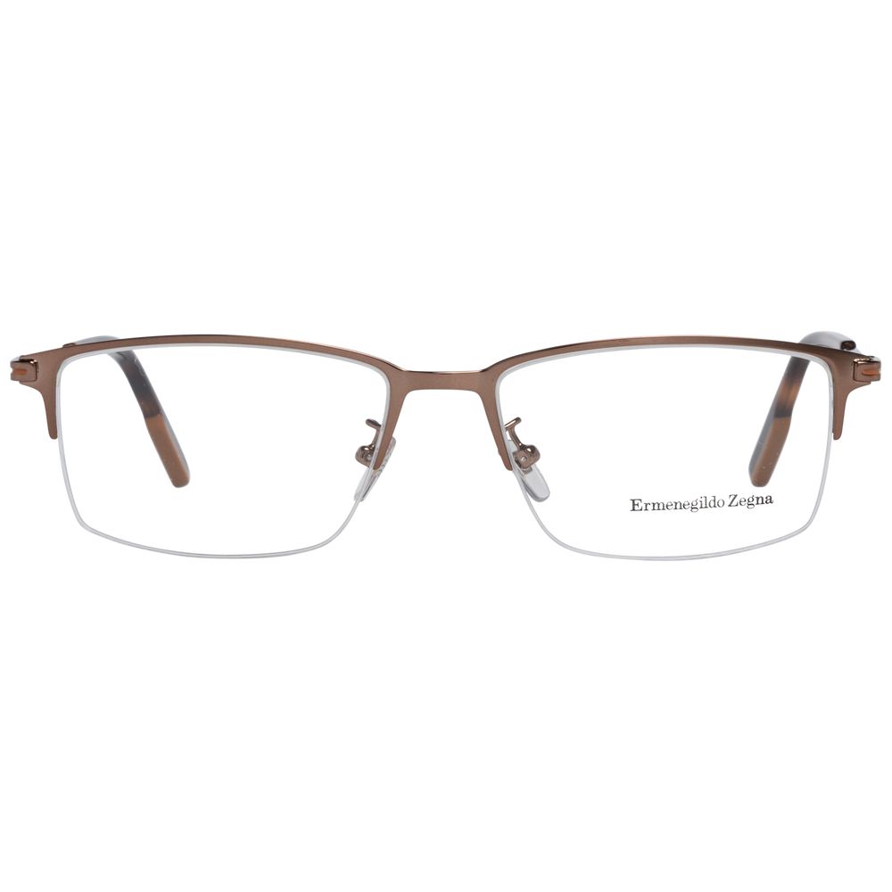 Bronze Men Glasses Frame
