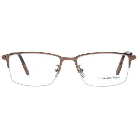 Bronze Men Glasses Frame