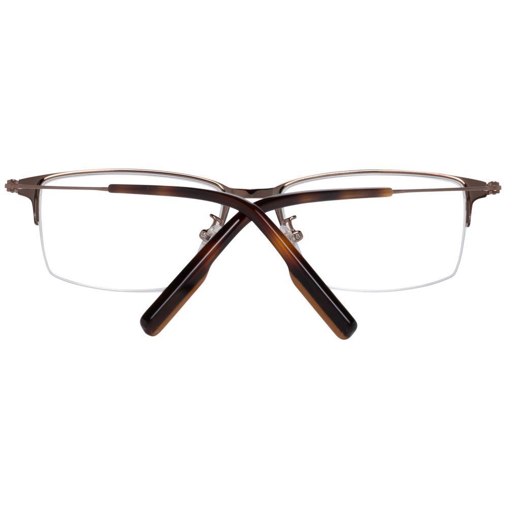 Bronze Men Glasses Frame
