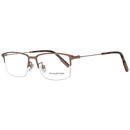 Bronze Metal Glasses (Frames)