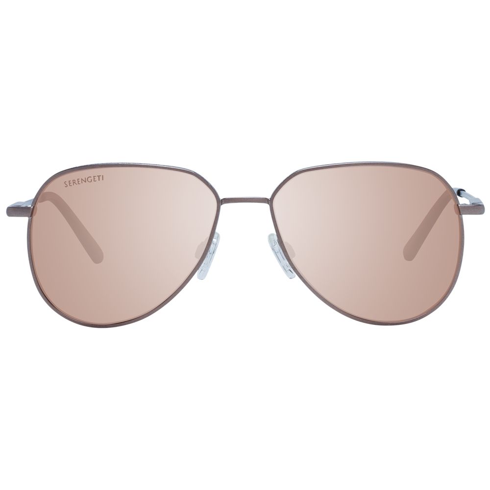 Bronze Unisex Sunglass