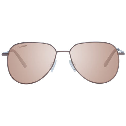 Bronze Unisex Sunglass