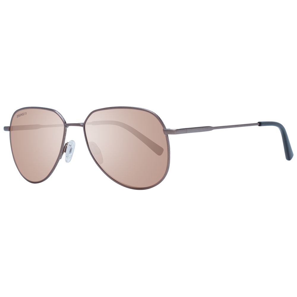 Bronze Unisex Sunglass