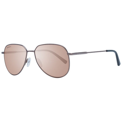 Bronze Unisex Sunglass