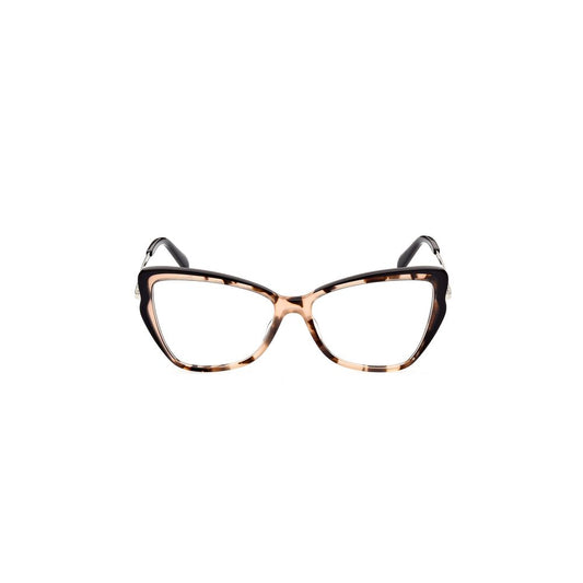 Brown Acetate Frames-Emilio Pucci-LabelTerrace.com