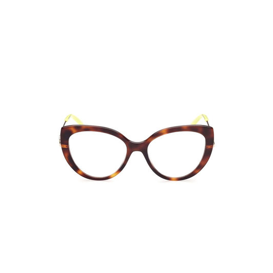Brown Acetate Frames-Emilio Pucci-LabelTerrace.com