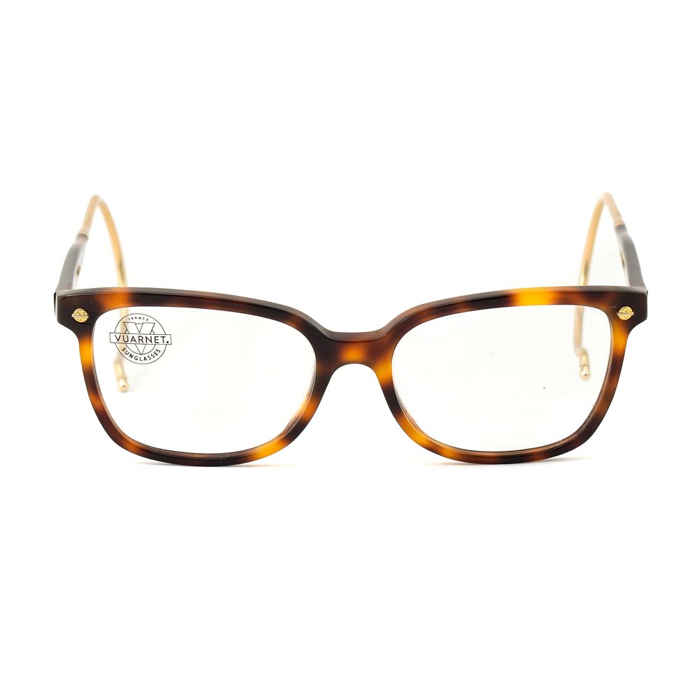 Brown Acetate Frames-Vuarnet-LabelTerrace.com