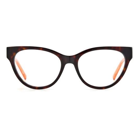 Brown Acetate Frames-M Missoni-LabelTerrace.com