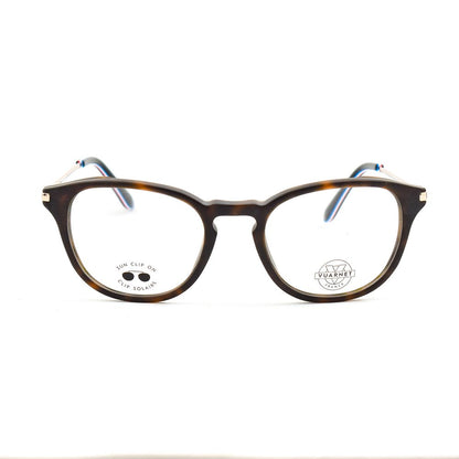 Brown Acetate Frames-Vuarnet-LabelTerrace.com