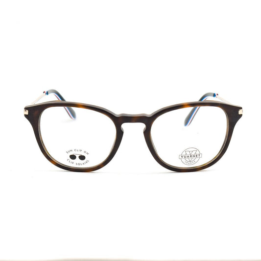 Brown Acetate Frames-Vuarnet-LabelTerrace.com